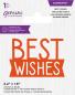 Preview: Gemini Best Wishes Mini Elements Dies  - Stanze - Wortstanze