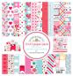 Preview: Doodlebug Design "Lots of Love " 12" Paper Pack  - Designpapier 