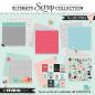 Preview: Studio Light - Designpapier  - Ultimate Scrap Collection 12x12 Inch Paper Pack (SL-USC-P