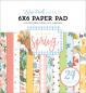 Preview: Echo Park "My Favorite Spring" 6x6" Paper Pad