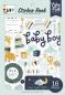 Preview: Echo Park "It´s a Boy" Stickerbook