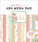 Preview: Echo Park "It's A Girl" 6x6" Cardmakers Mega Pad