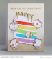 Preview: My Favorite Things Die-namics "Happy Cake Day" | Stanzschablone | Stanze | Craft Die