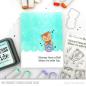 Preview: My Favorite Things Die-namics "Playtime Pals" | Stanzschablone | Stanze | Craft Die