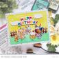 Preview: My Favorite Things Stempelset "Barnyard Birthday" Clear Stamp Set