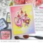 Preview: My Favorite Things Stempelset "All-Occasion Scripted Greetings" Clear Stamp