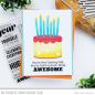 Preview: My Favorite Things Die-namics "Celebrate with Cake" | Stanzschablone | Stanze | Craft Die