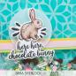 Preview: Picket Fence Studios Eastertime 4x6 Inch  Die 