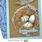 Preview: Picket Fence Studios Eggs-tra Special Easter 4x8 Inch  Die 