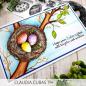 Preview: Picket Fence Studios Eggs-tra Special Easter 4x8 Inch  Die 