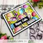 Preview: Picket Fence Studios Eggs-tra Special Easter 4x8 Inch  Die 