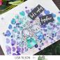 Preview: Picket Fence Studios Lavender Fields Sequin Mix  Pailetten