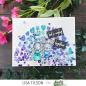 Preview: Picket Fence Studios Lavender Fields Sequin Mix  Pailetten