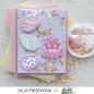 Preview: Picket Fence Studios On an Egg Hunt Sequin Mix Streuteile