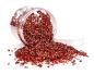 Preview: Picket Fence Studios Shaker Garnish Metallic Red Streuteile