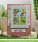 Preview: Lawn Fawn Stempelset "Tiny Spring Friends" Clear Stamp