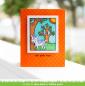 Preview: Lawn Fawn Stempelset "Window Scene: Spring" Clear Stamp