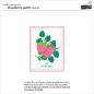 Preview: Lawn Fawn Craft Dies - Strawberry Patch