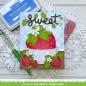 Preview: Lawn Fawn Craft Dies - Strawberry Patch