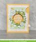 Preview: Lawn Fawn Craft Dies - Magic Iris Floral Wreath Add-On