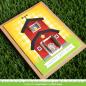 Preview: Lawn Fawn Craft Dies - Build-a-Barn