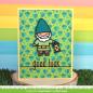 Preview: Lawn Fawn Craft Dies - Good Luck Line Border