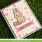 Preview: Lawn Fawn Stencil - Schablone - "Spring Blossoms Background Stencils (3pcs)"