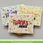 Preview: Lawn Fawn Stencil - Schablone - "Spring Blossoms Background Stencils (3pcs)"