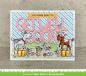 Preview: Lawn Fawn Craft Dies - Giant Get Well Soon