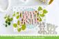 Preview: Lawn Fawn Craft Dies - Giant Happy Easter