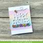 Preview: Lawn Fawn Craft Dies - Giant Happy Easter