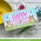 Preview: Lawn Fawn Craft Dies - Giant Happy Easter