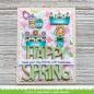 Preview: Lawn Fawn Craft Dies - Giant Happy Spring