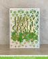 Preview: Lawn Fawn Craft Dies - Giant Happy Spring