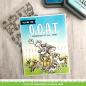 Preview: Lawn Fawn Craft Dies - Henry's ABCs