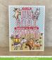 Preview: Lawn Fawn Craft Dies - Henry's ABCs