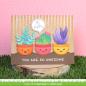 Preview: Lawn Fawn Craft Dies - Plant-a-Succulent