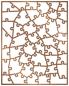 Preview: Gemini Abstract Jigsaw Multi Media Dies  - Stanze - Puzzel