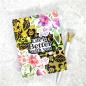 Preview: LDRS-Creative  Lovely Watercolor Ephemera Pieces (41pcs) (LDRS4122) 