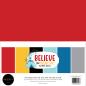 Preview: Carta Bella "Believe In Magic" 12x12" Coordinating Solids Paper Pack