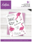 Preview: Crafters Companion - I'll Stand by You  - Clear Stamps