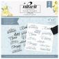 Preview: Crafters Companion - Kindly Thoughts  - Clear Stamps