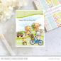 Preview: My Favorite Things Stempelset "Happy Mail" Clear Stamp Set