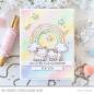 Preview: My Favorite Things Stempelset "Over the Rainbow" Clear Stamp Set