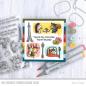 Preview: My Favorite Things Stempelset "Travel Buddies" Clear Stamp Set