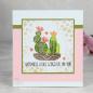 Preview: Woodware Happy Motivation  Clear Stamps - Stempel 