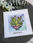 Preview: Woodware Succulent Display  Clear Stamps - Stempel 