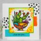 Preview: Woodware Succulent Display  Clear Stamps - Stempel 