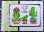 Preview: Woodware Succulents  Clear Stamps - Stempel 