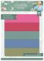 Preview: Crafters Companion - Country Lane A4 Luxury Linen Cardstock Pack  -  Paper Pack